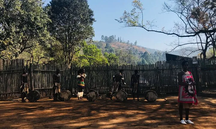 Day trip to Eswatini from Maputo