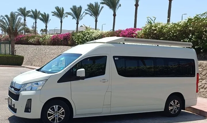 One Way Private Transfer from and to Marsa Alam Airport