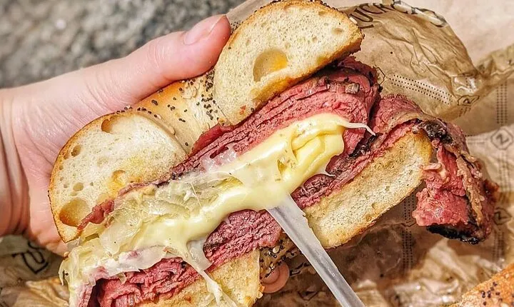 NYC Food Tour: NoMad & Flatiron by Like A Local Tours