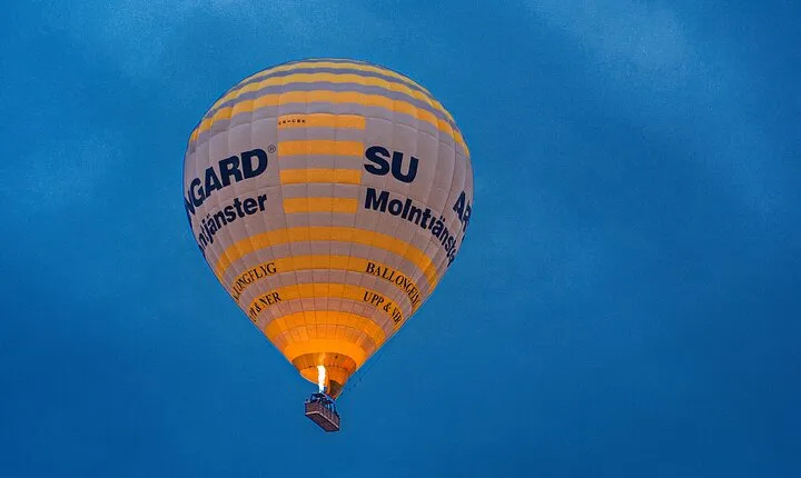 Marrakech Balloon Agafy Package