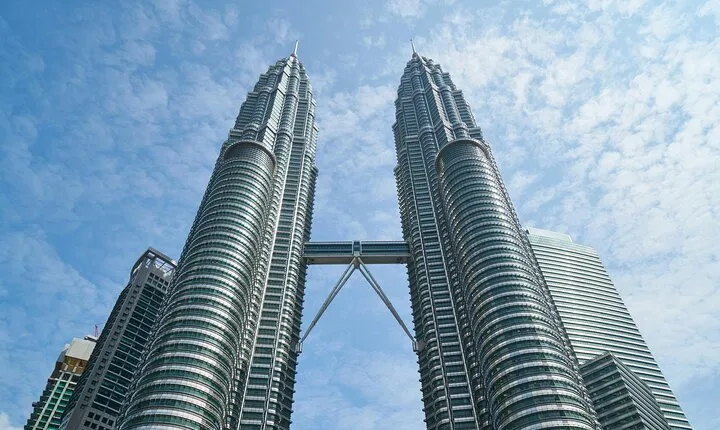 Kuala Lumpur Petronas Twin Towers Ticket