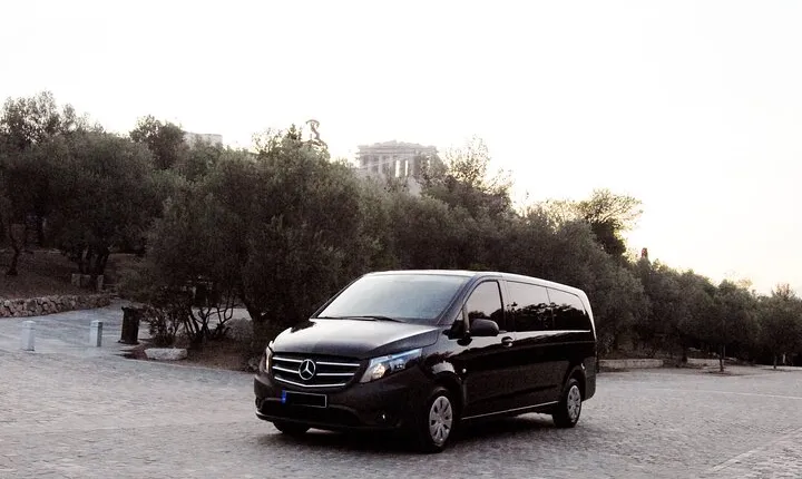 Athens to Lefkas Marina Private Transfer