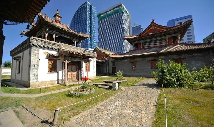 Ulaanbaatar City Tour
