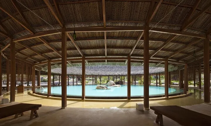 Standard I-resort Mud bath Packages in Nha Trang
