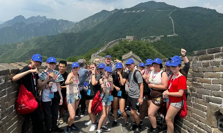 One Day Guided Exploration of Beijing Mutianyu Great Wall