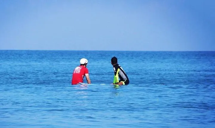 Private Surf Lesson