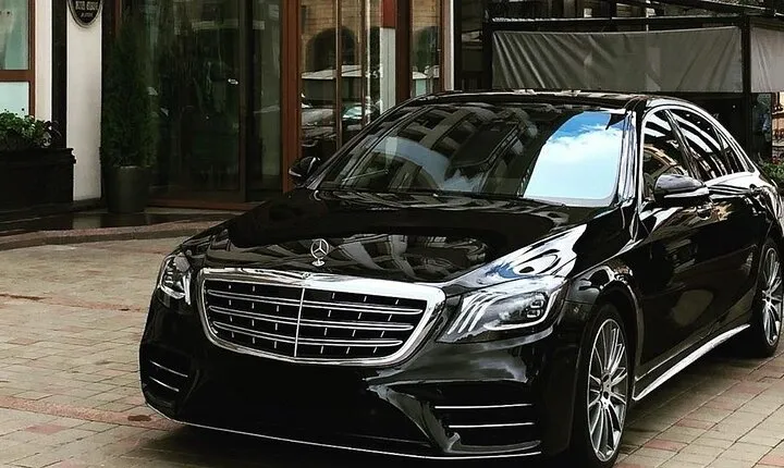 Departure Private Transfer: Atlanta to Atlanta Airport ATL in Luxury Car