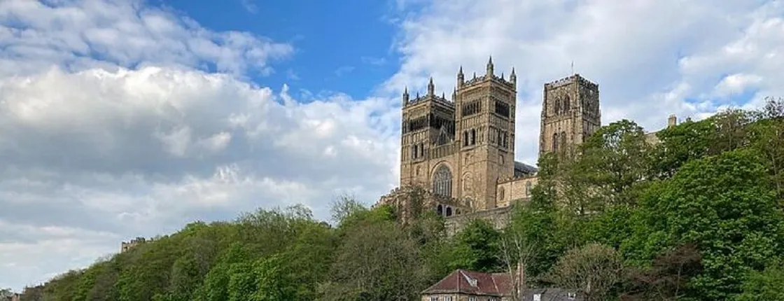 A Self-guided audio tour of Durham’s landmarks and legends