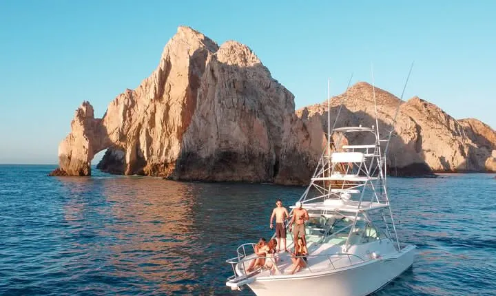 The Finest Private Yacht Experience in Cabo
