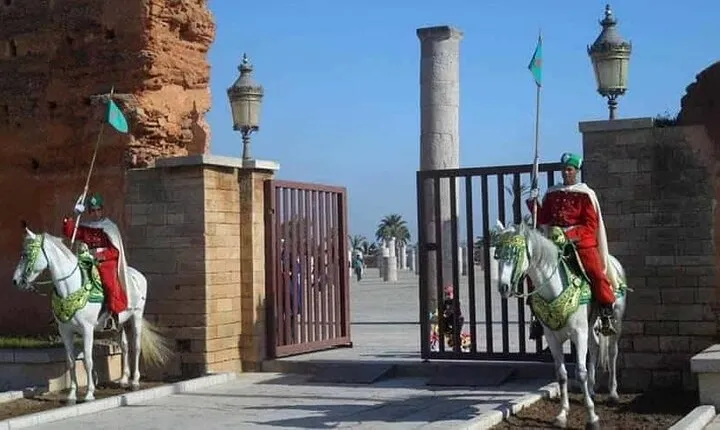 Fes to Rabat capital of Morrocco DAY TRIP
