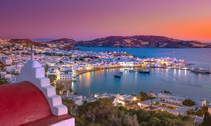 Half-Day Private Guided Tour in Mykonos