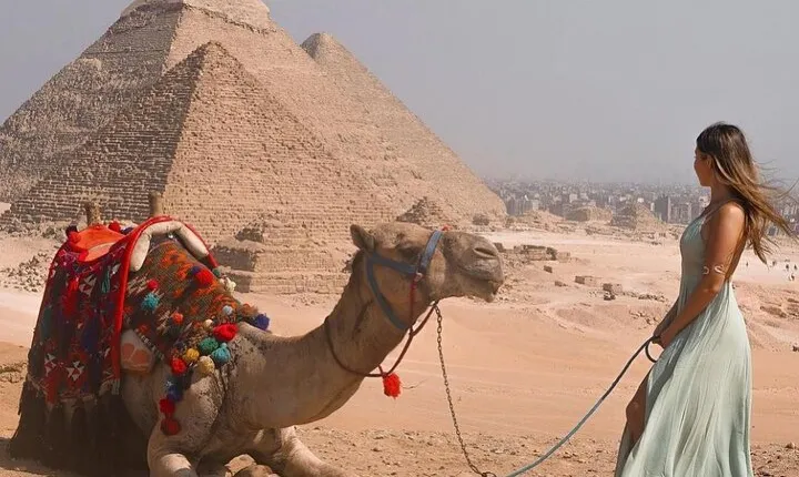 Tours Giza pyramidS,sphinx,Mummification temple,Inside 3rdPyramid