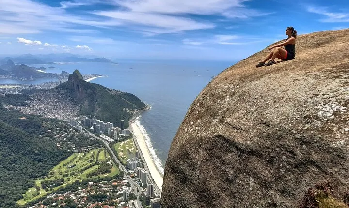Pedra da Gávea the Most Challenging Hike of Rio de Janeiro