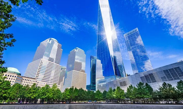 Skip the line One World Observatory Private Tour with Transfers