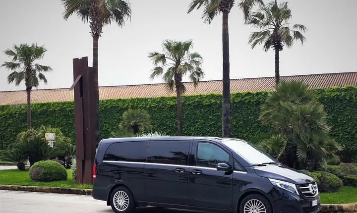 Private transfer from Palermo Airport to Capo d'Orlando or vice versa