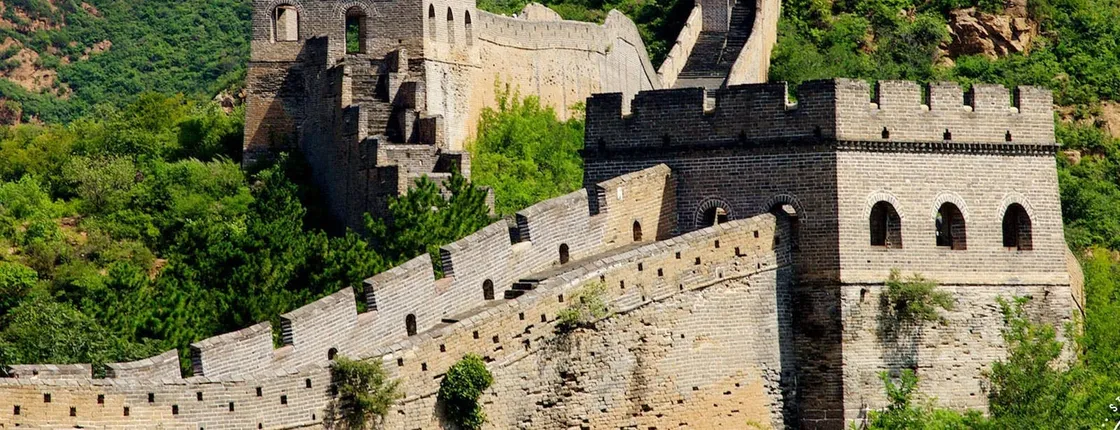 Beijing audio guide with TravelMate app