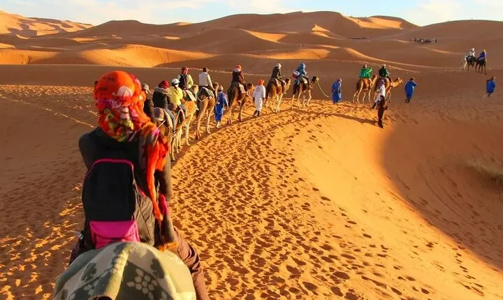 Circuit the south of Tunisia in 2 days Sahara Explorer