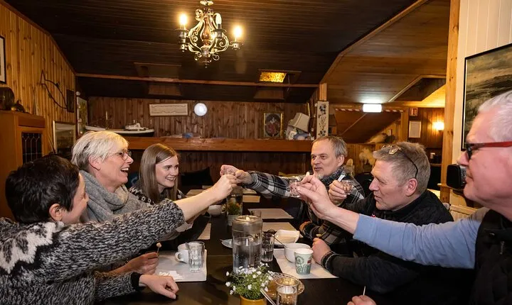 Reykjavik Food Lovers Tour - Icelandic Traditional Food