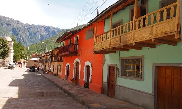 4-Days Tour to Cotahuasi Canyon in Arequipa