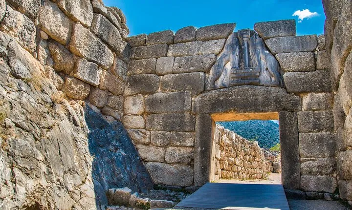 Private Tour of Mycenae and Tomb of Agamemnon