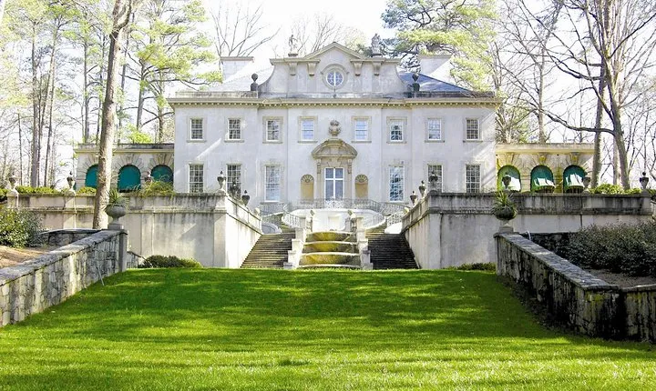 Private Group Tour Atlanta Historical Homes