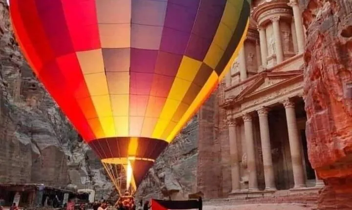 8-Day Private Tour, Jordan's Prestige