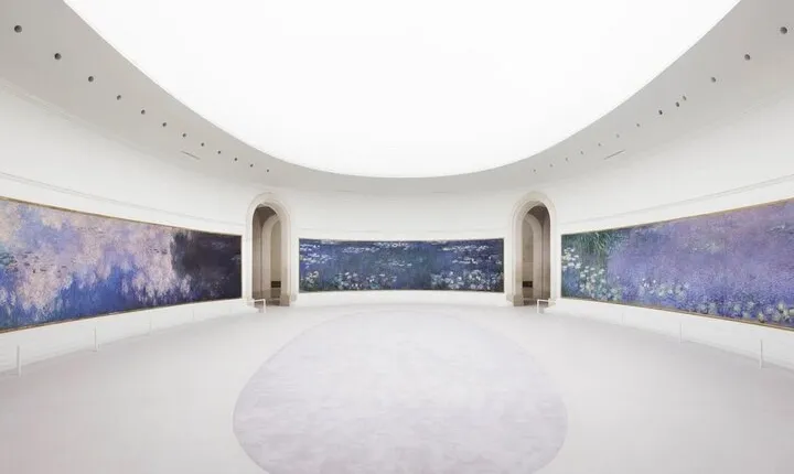 Direct Entry Ticket to Musee de l’Orangerie