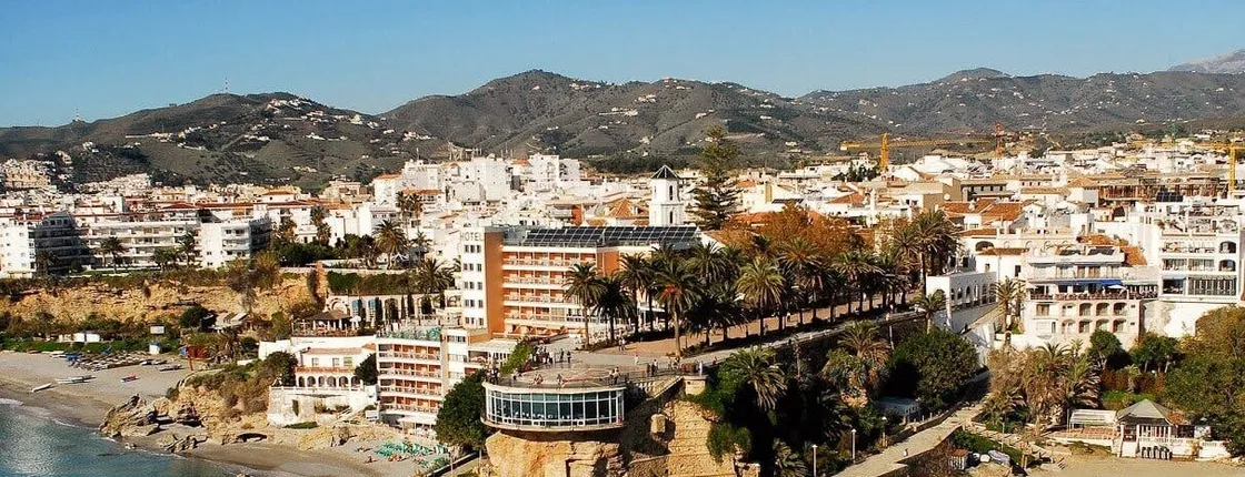 Tour of Nerja and Frigiliana from Malaga