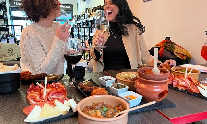 1 hour Italian Food Experiences in Milan