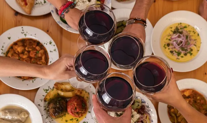 Wine Pairing Experience in Athens