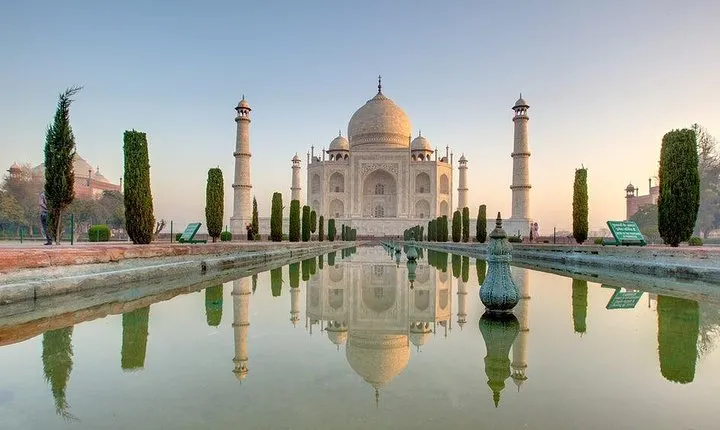 Agra Temples and Spiritual Sites Private 6 Hours Tour