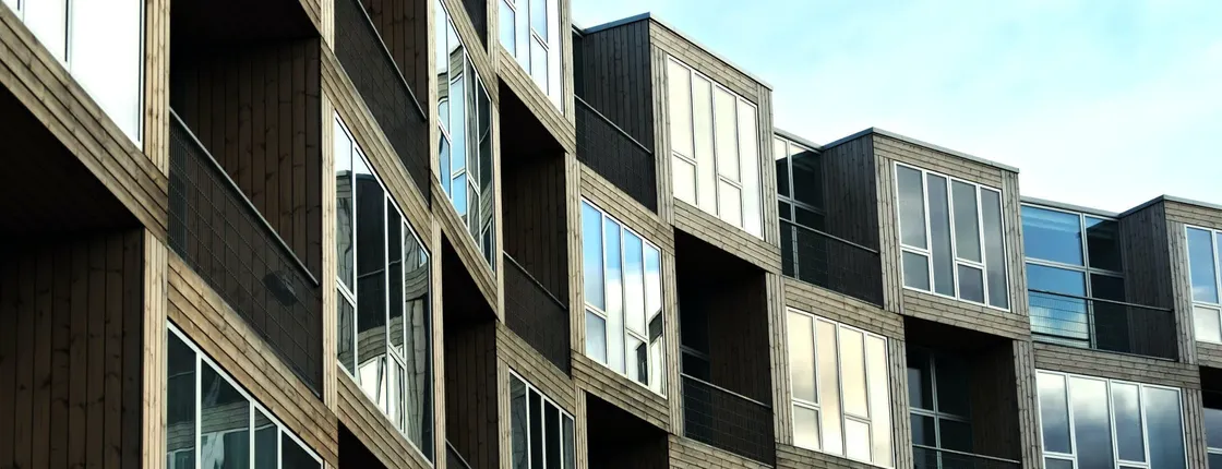 Architecture and community in Nordvest bike tour