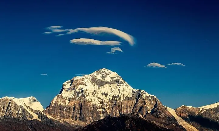 Annapurna Panoramic 8 Day Trek from Kathmandu
