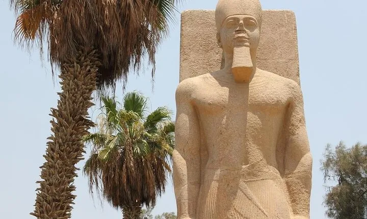 Private Tour: Memphis and Sakkara