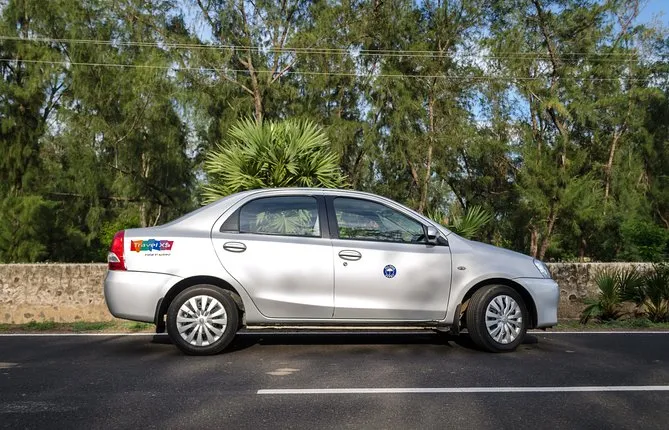 Private Transfer from Trivandrum Airport to Varkala Hotel