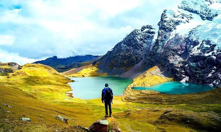 Tour 7 Ausangate Lagoons