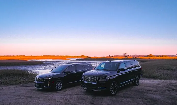 Luxury Jax Airport Transportation to St Simons Island
