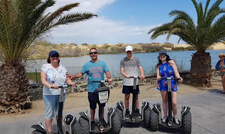 Panoramic Segway Tour