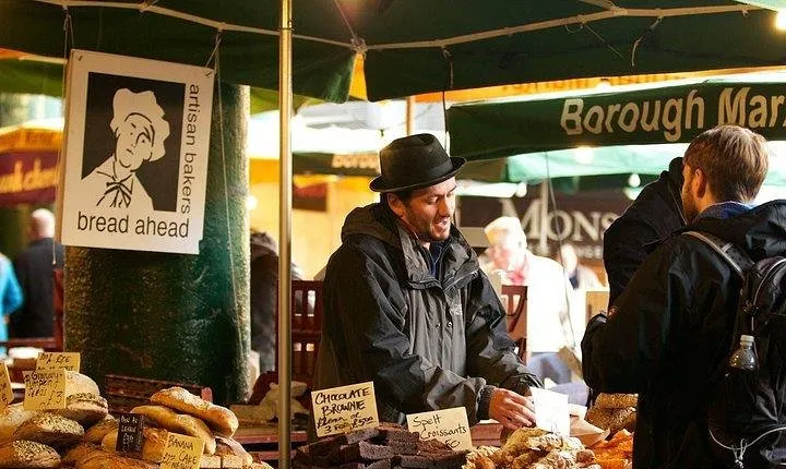 Private Tour: "The Authentic British Food Tour" (8+ Tastings)