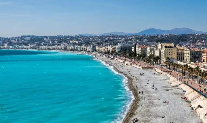 Nice's Historical Highlights: A Self-Guided Audio Tour