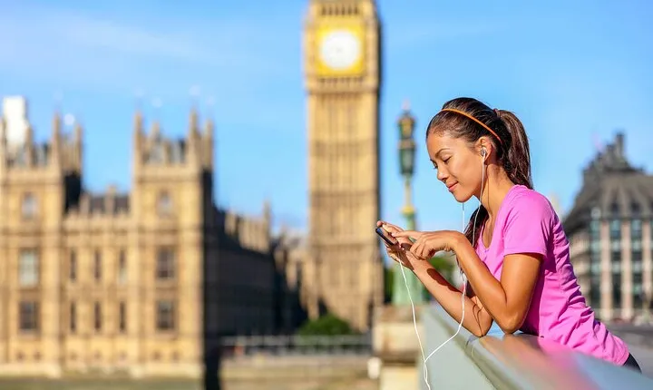 Westminster, London Walking Tour with Audioguide