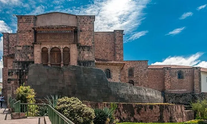 City Tour Cusco and 4 Ruins | Half-Day Tour