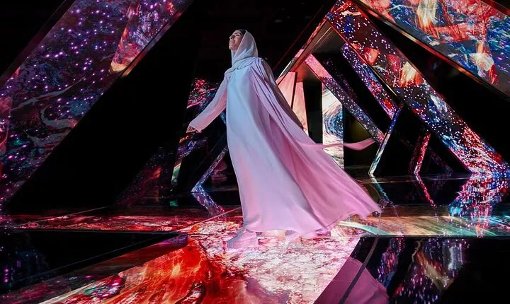 AYA Universe Dubai Tickets