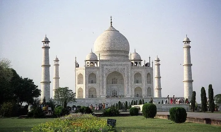 Taj Mahal Private Day Trip