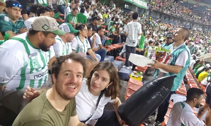 Medellin Soccer Tour (Football) 
