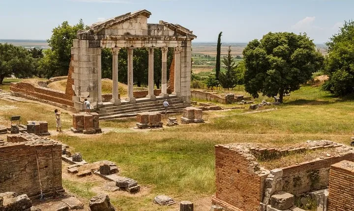 Apollonia and Ardenica Monastery - full day tour