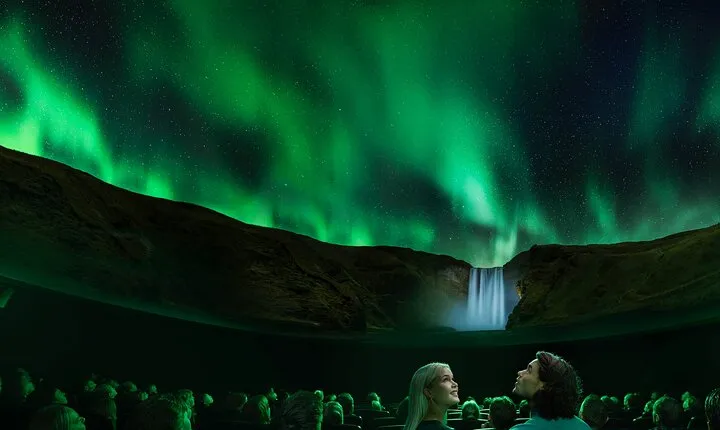 Perlan Museum - Wonders of Iceland & Áróra Northern Lights Planetarium Show