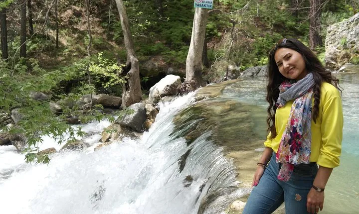 Side: Excursion to Sapadere Canyon & Goblin’s Cave