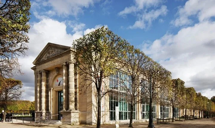 Musee De l'Orangerie Entry Ticket With Audio Guide