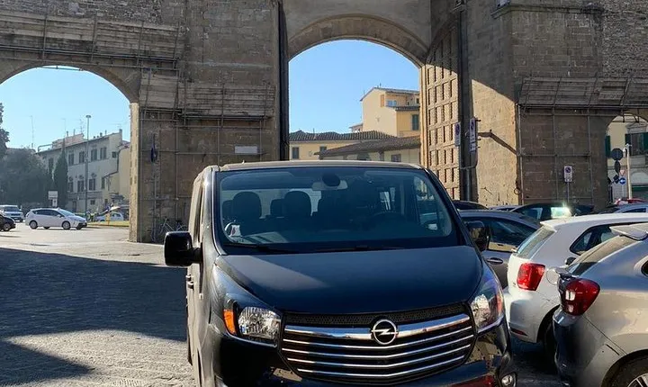 Fiumicino Airport to Civitavechia